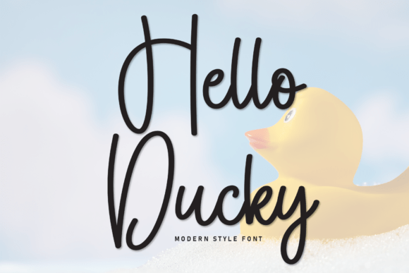 Hello Ducky: A Designer’s Review for Branding
