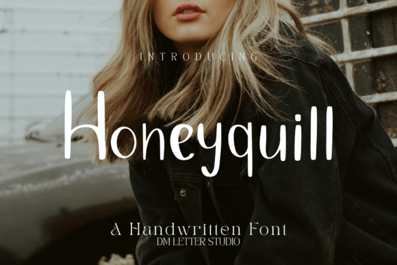 Honeyquill Typeface Review: A Warm Script for Modern Brands