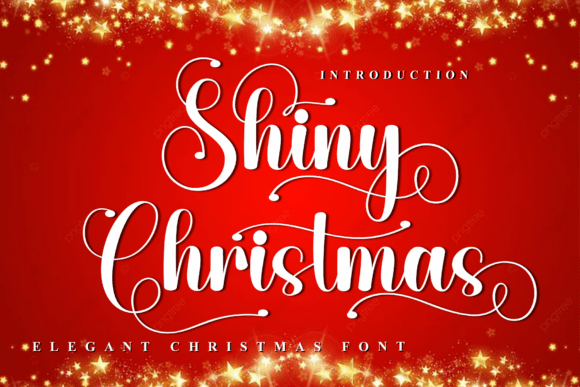 Shiny Christmas Font: A Designer’s Campaign Review