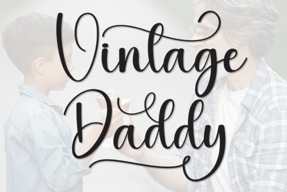 Vintage Daddy: A Designer’s Honest Review