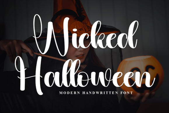 Wicked Halloween Font: Elevate Your Visual Branding